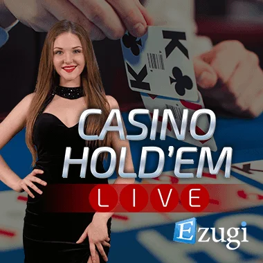 Casino Hold'em game tile